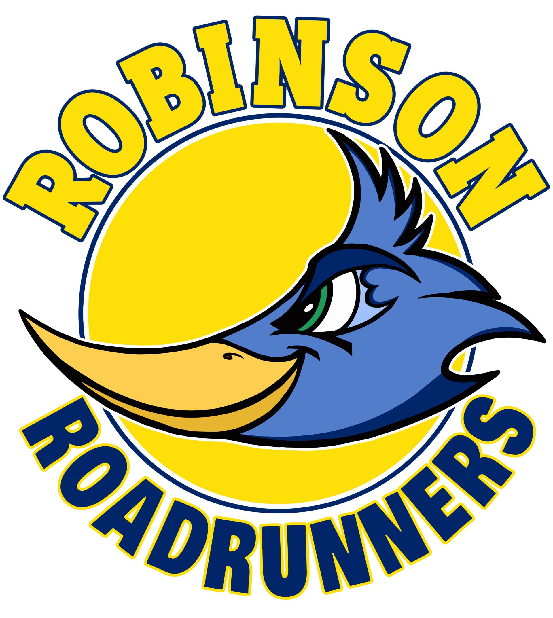 Robinson Roadrunners Logo