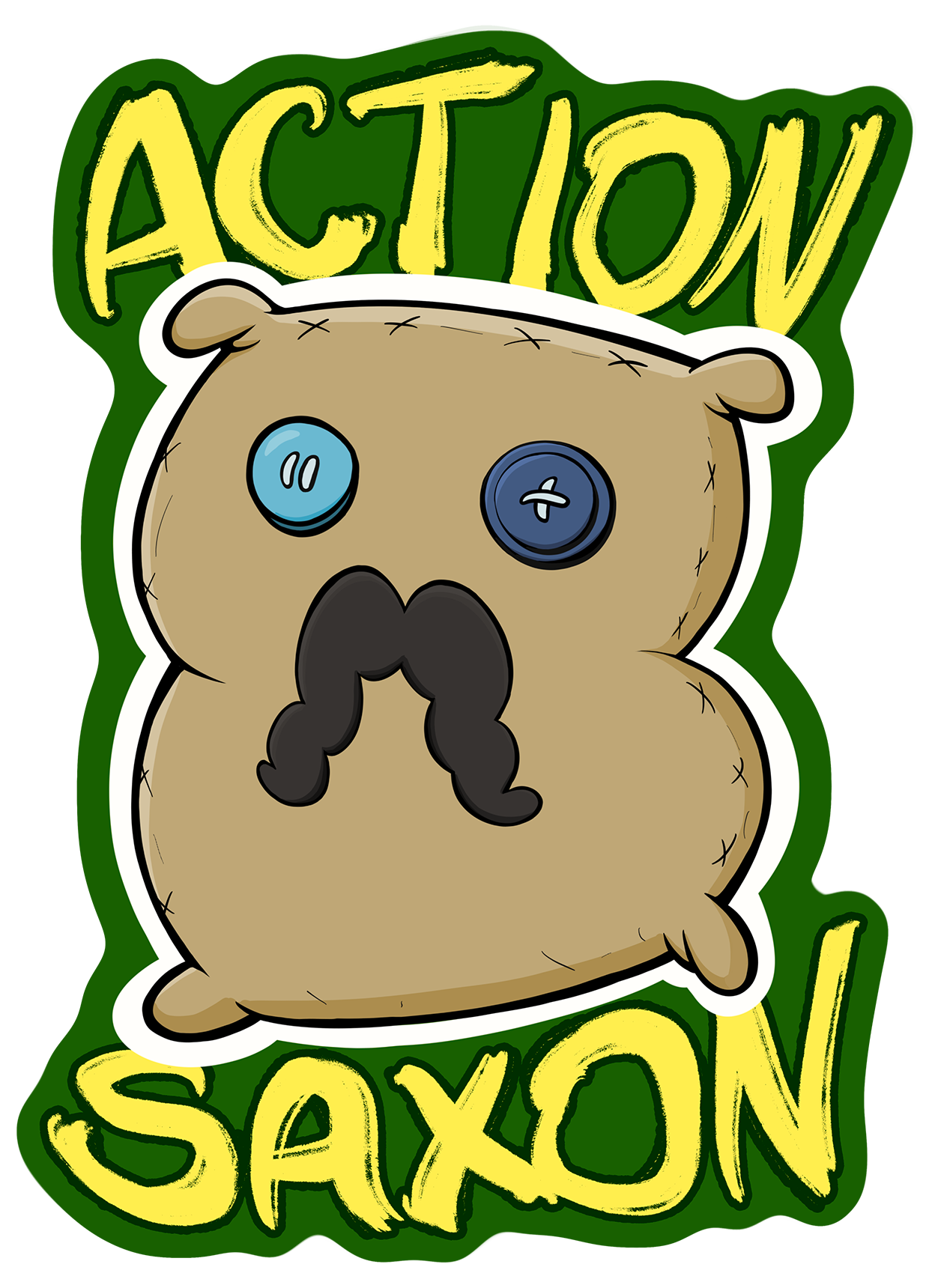 Action Saxon