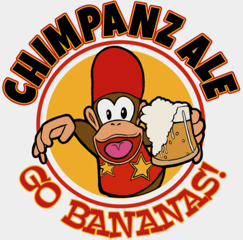 chimpanz-ale